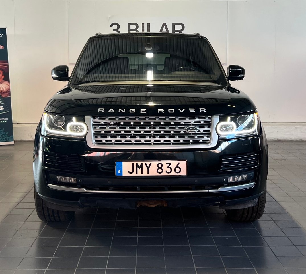 Land Rover Range Rover 2014, bild 3/10