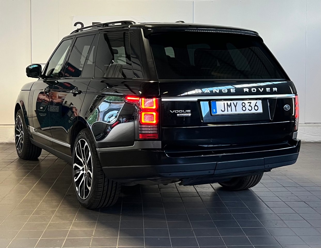 Land Rover Range Rover 2014, bild 7/10