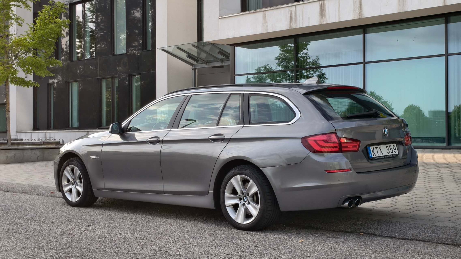 BMW 520