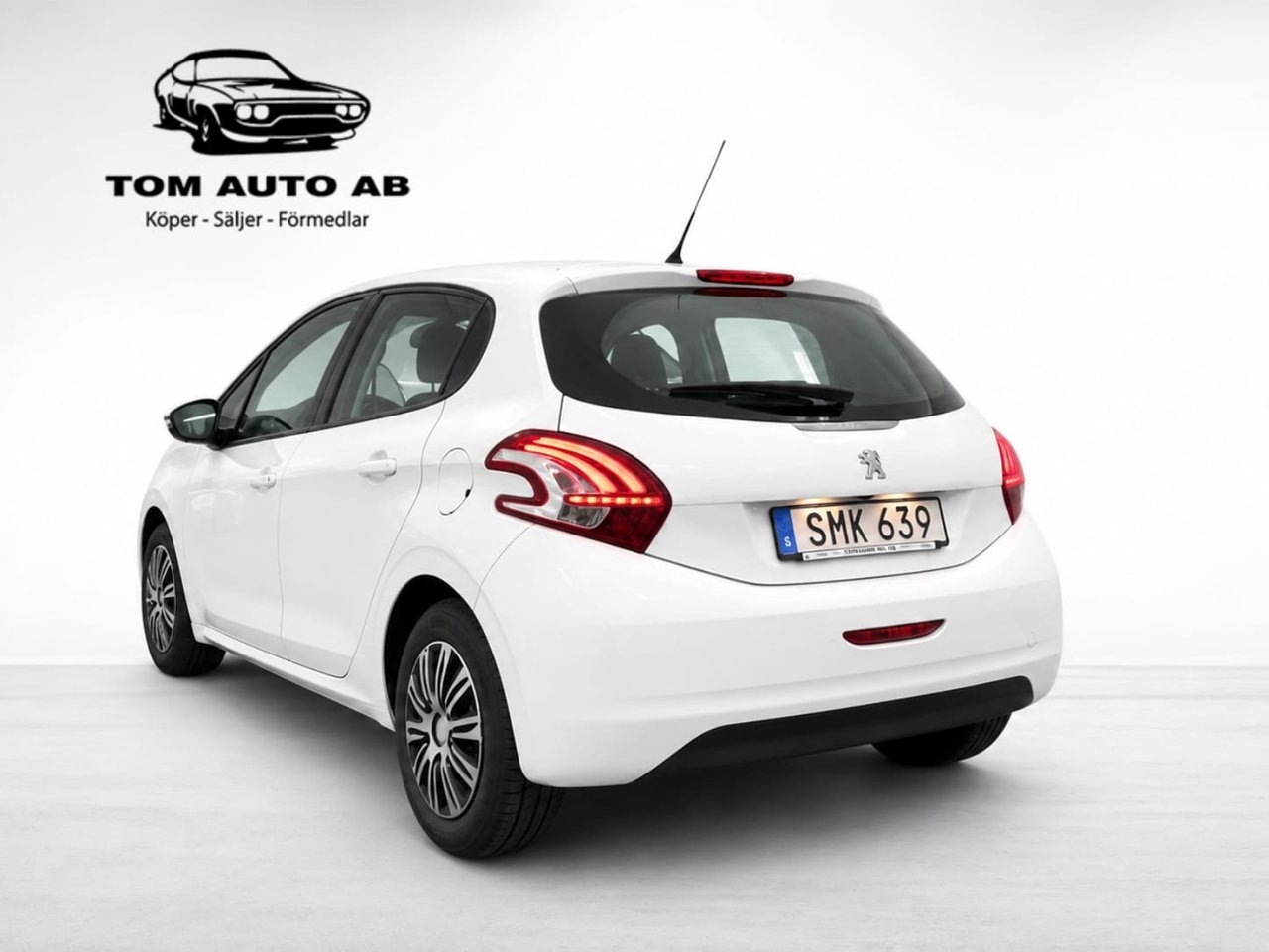 Peugeot 208 2015, bild 4/10