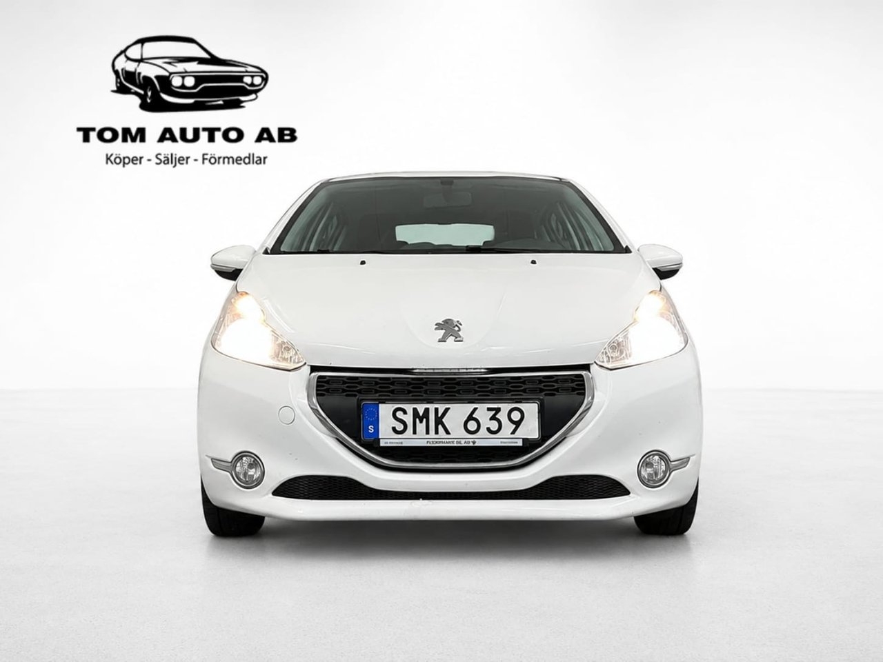Peugeot 208 2015, bild 2/10