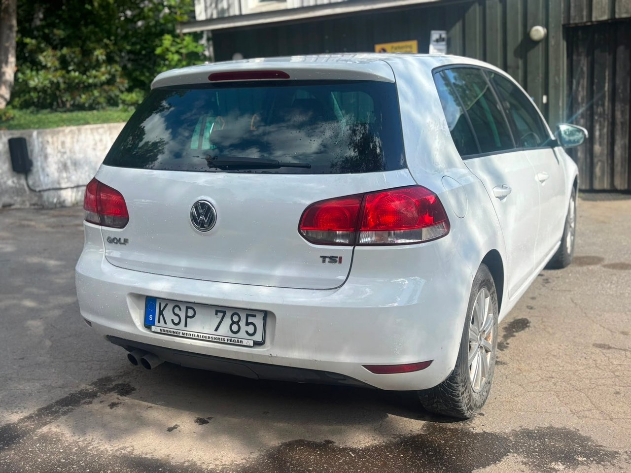 Volkswagen Golf 2011, bild 5/19