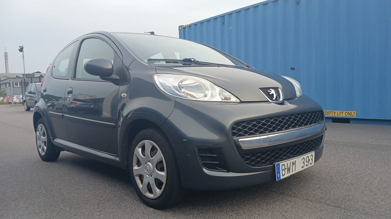 Peugeot 107