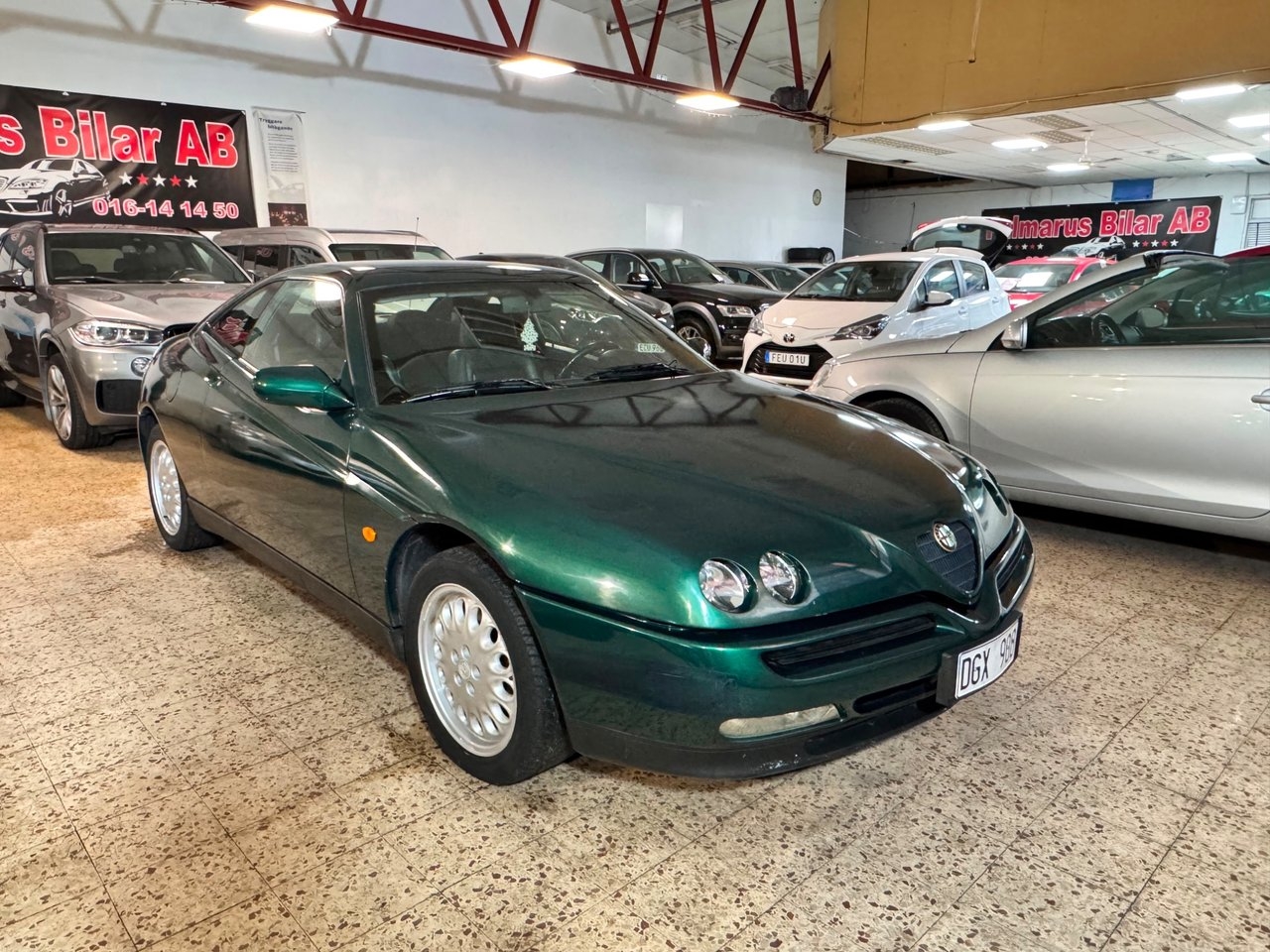 Alfa Romeo GTV
