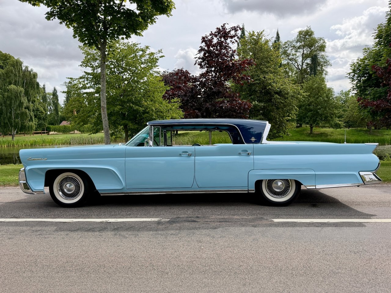 Lincoln Continental VI KÖPER ALT 1958, bild 6/25