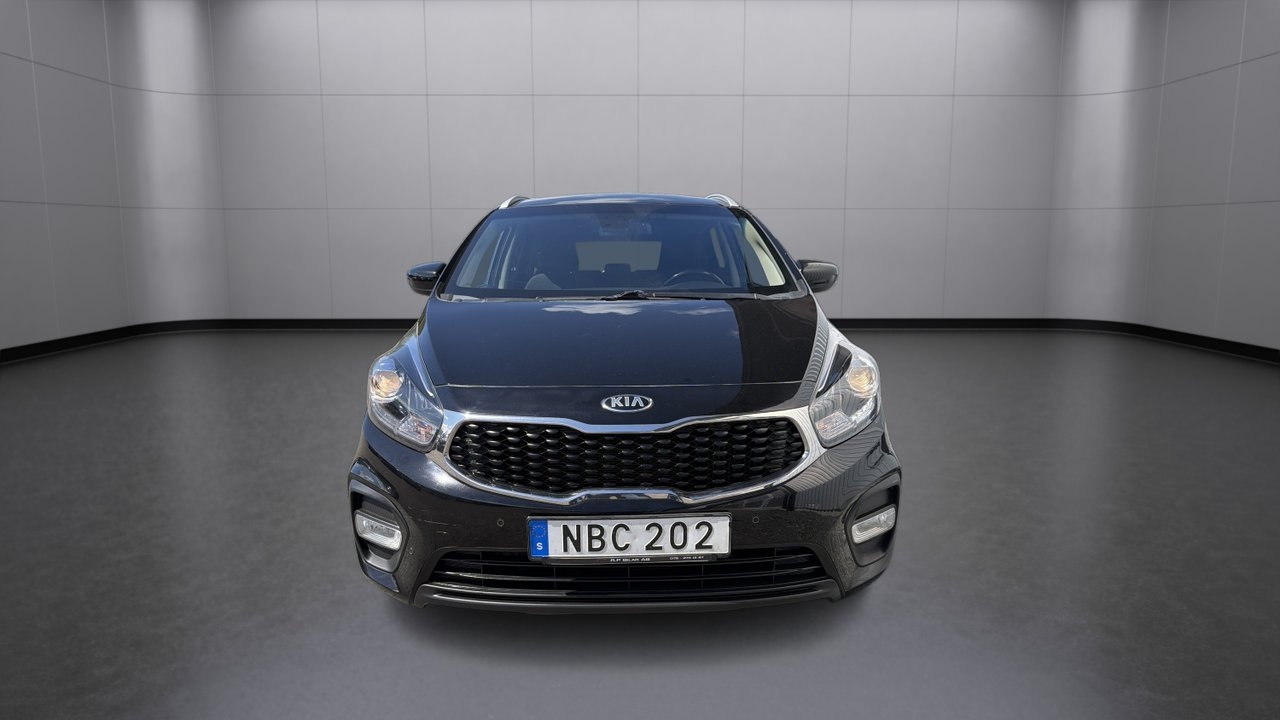 Kia Carens 1.7 VGT Manuell Euro 6 2017, kuva 4/23