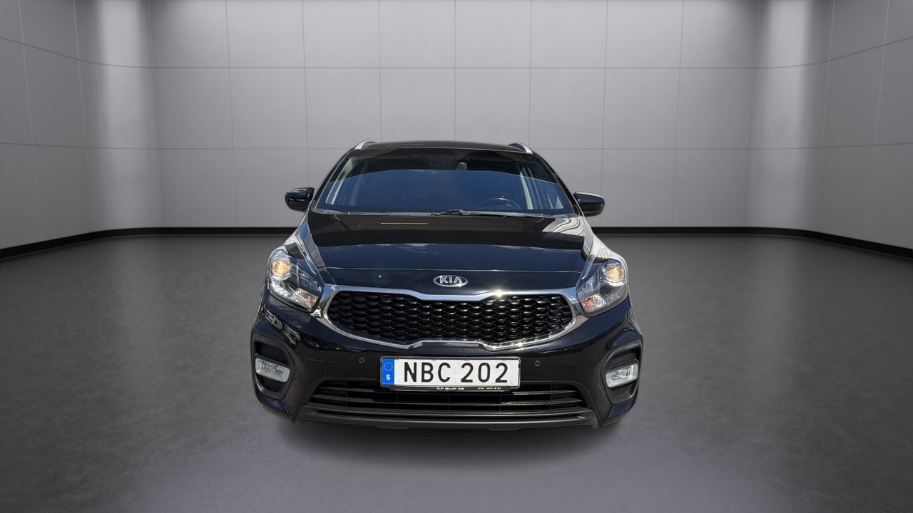 Kia Carens 1.7 VGT Manuell Euro 6 2017, kuva 6/23