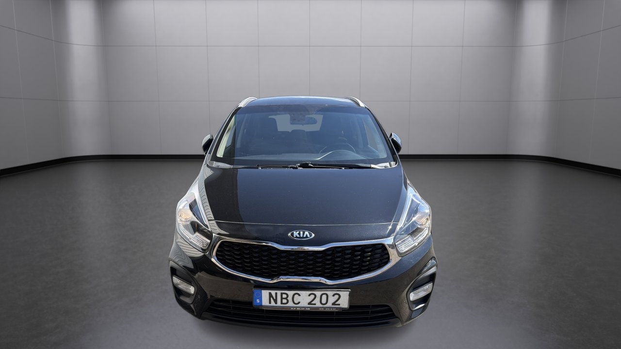 Kia Carens 1.7 VGT Manuell Euro 6 2017, kuva 5/23
