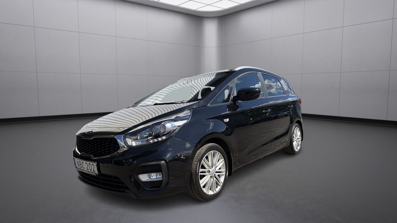 Kia Carens 1.7 VGT Manuell Euro 6 2017, kuva 7/23