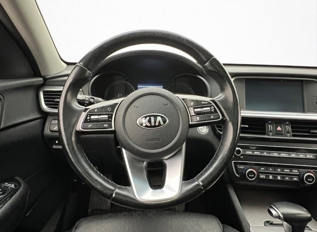 Kia Optima 2020, bild 3/10
