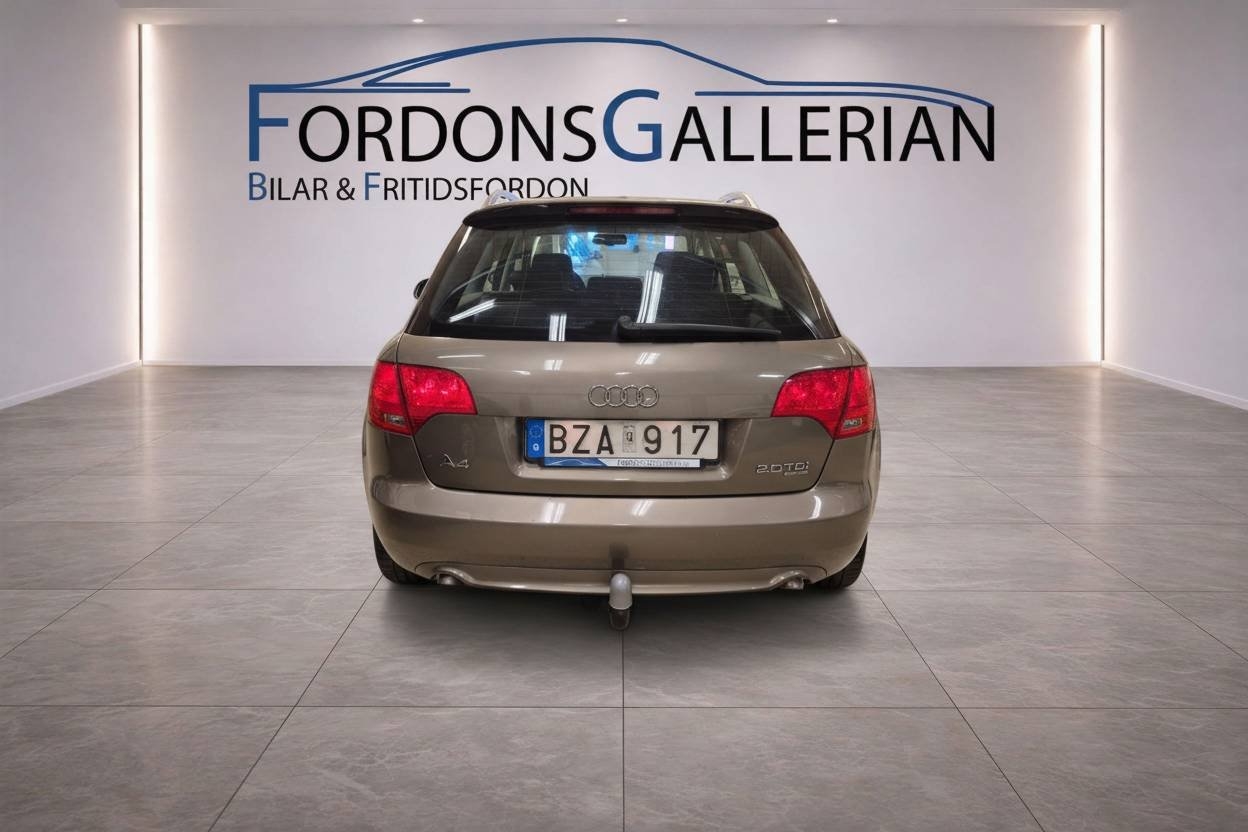 Audi A4 2008, bild 5/10