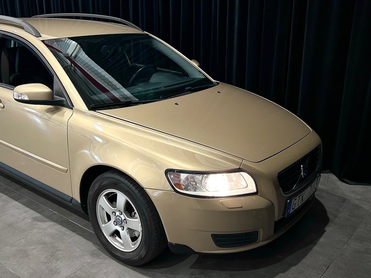 Volvo V50 2008, bild 4/10