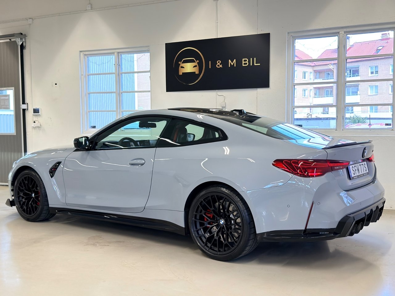 BMW M4 2025, bild 4/10