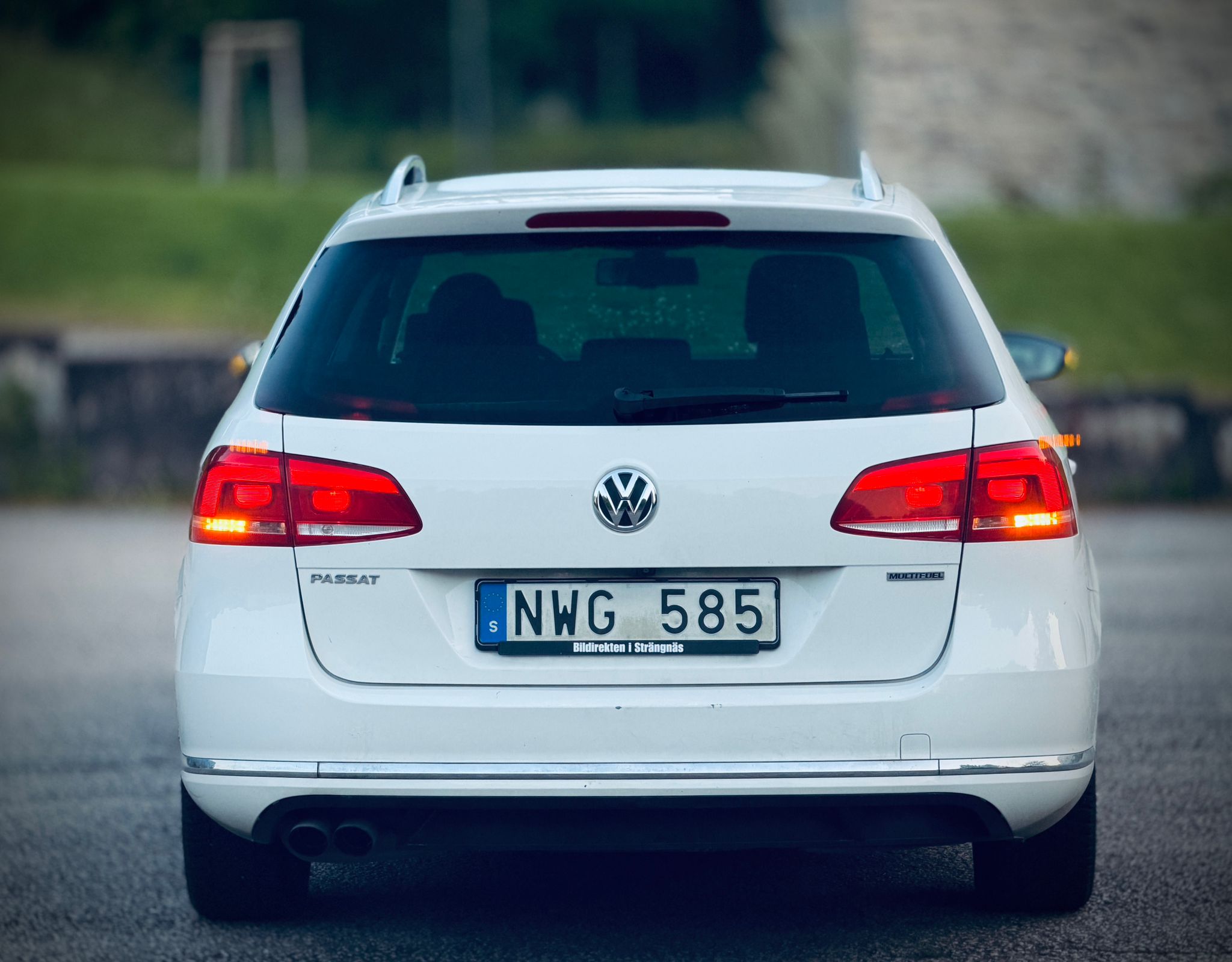 Volkswagen Passat 2013, bild 7/10