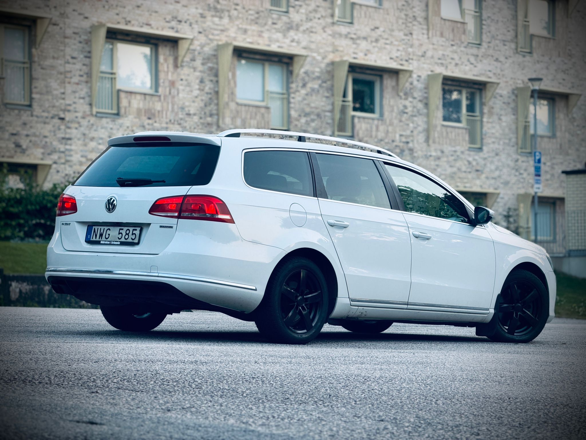 Volkswagen Passat 2013, bild 6/10