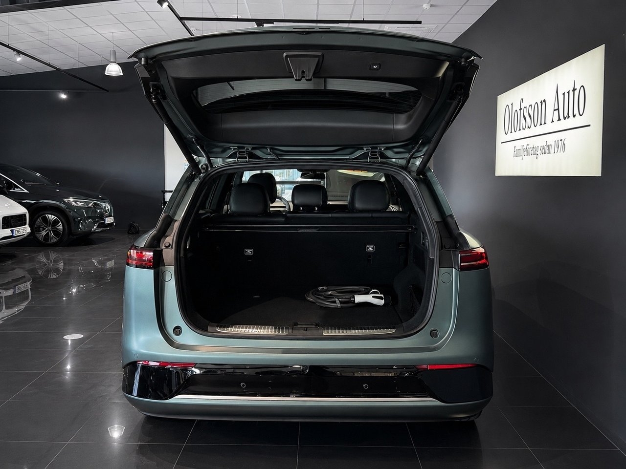 XPENG G9 AWD Performance 2026, bild 6/10