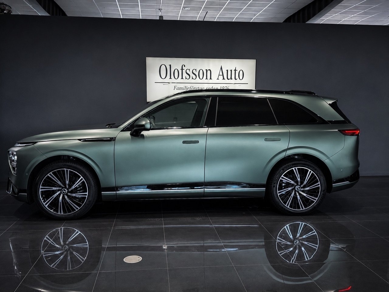 XPENG G9 AWD Performance 2026, bild 3/10