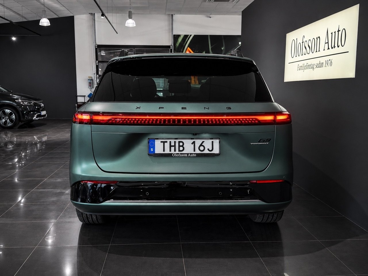 XPENG G9 AWD Performance 2026, bild 5/10