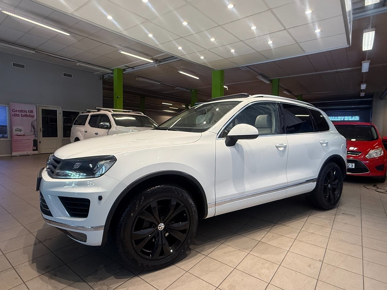 Volkswagen Touareg 2016, bild 3/10