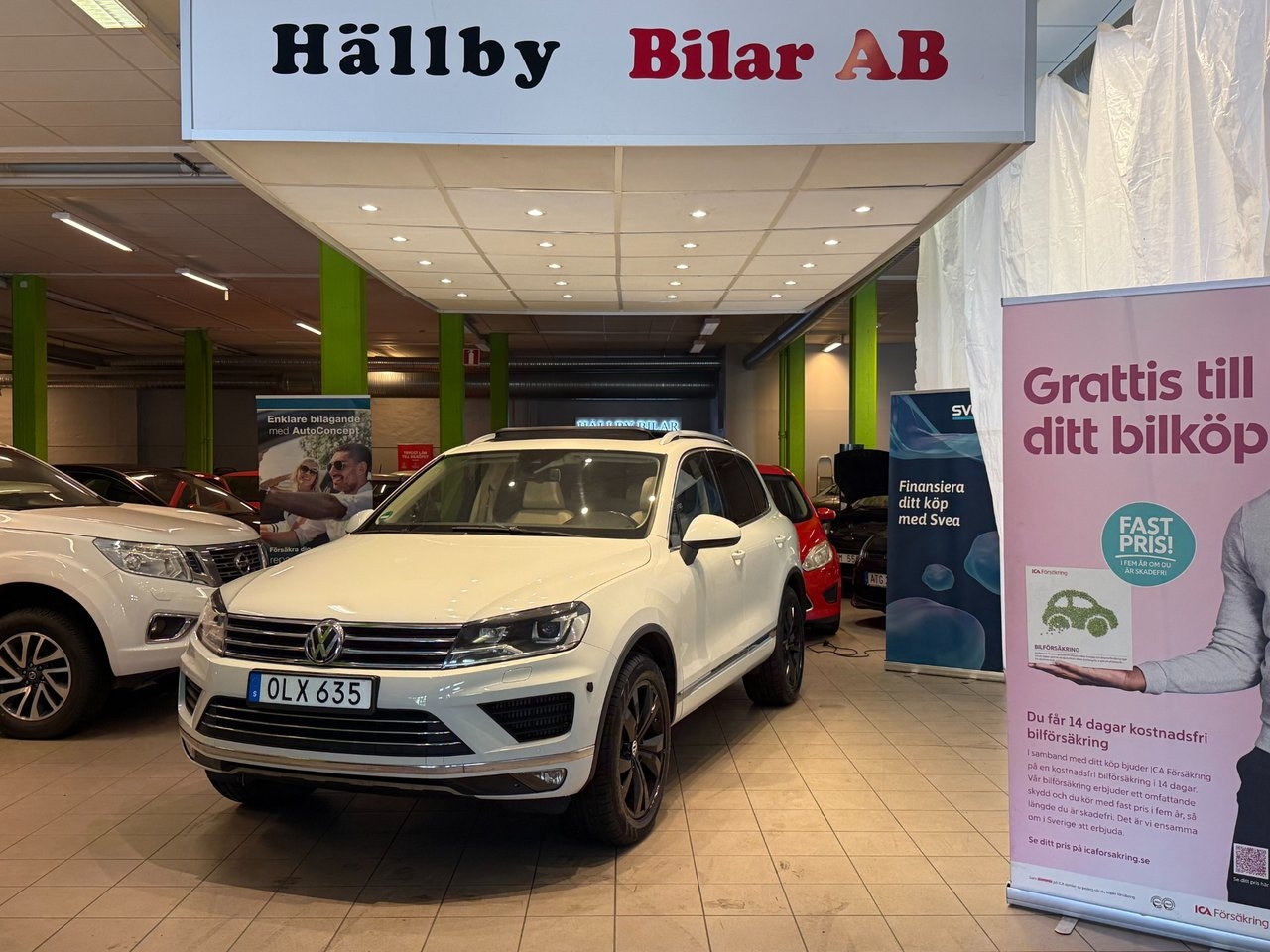 Volkswagen Touareg 2016, bild 2/10