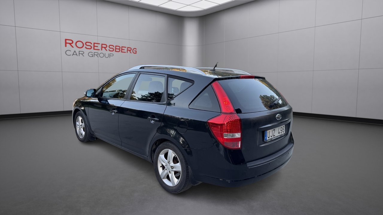 Kia Ceed 1.6 CRDi ECO 2010, bild 3/10