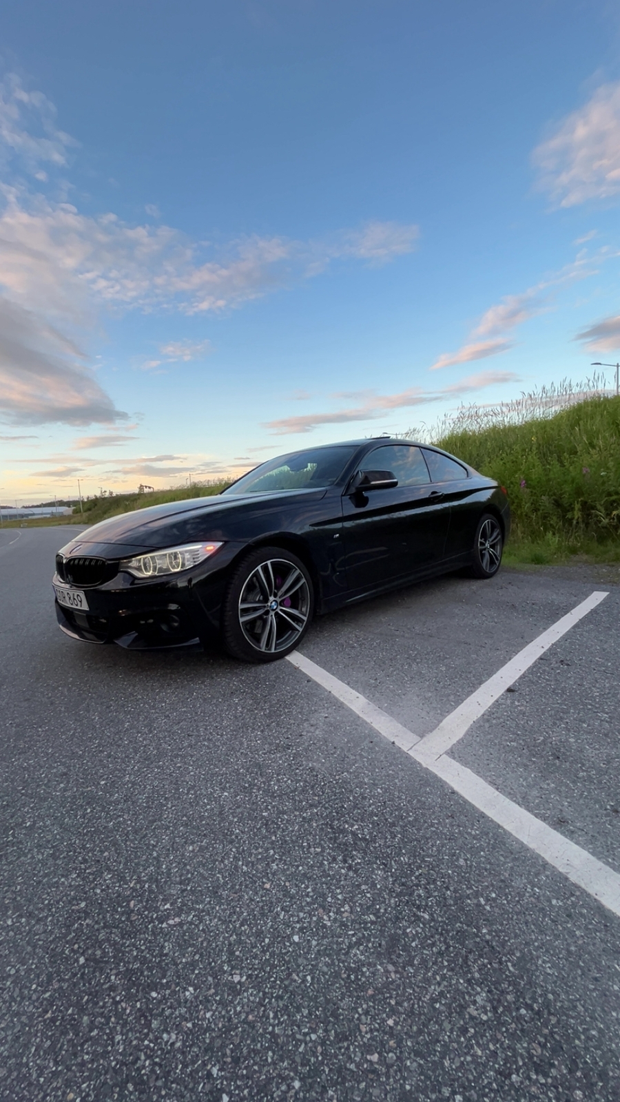 BMW 435