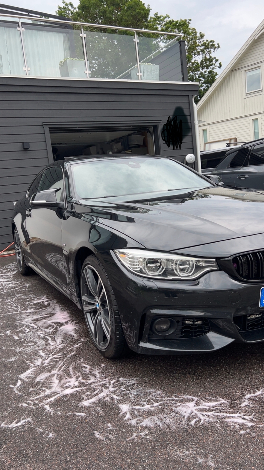 BMW 435 d xDrive Coupé Steptronic 2015, bild 2/10