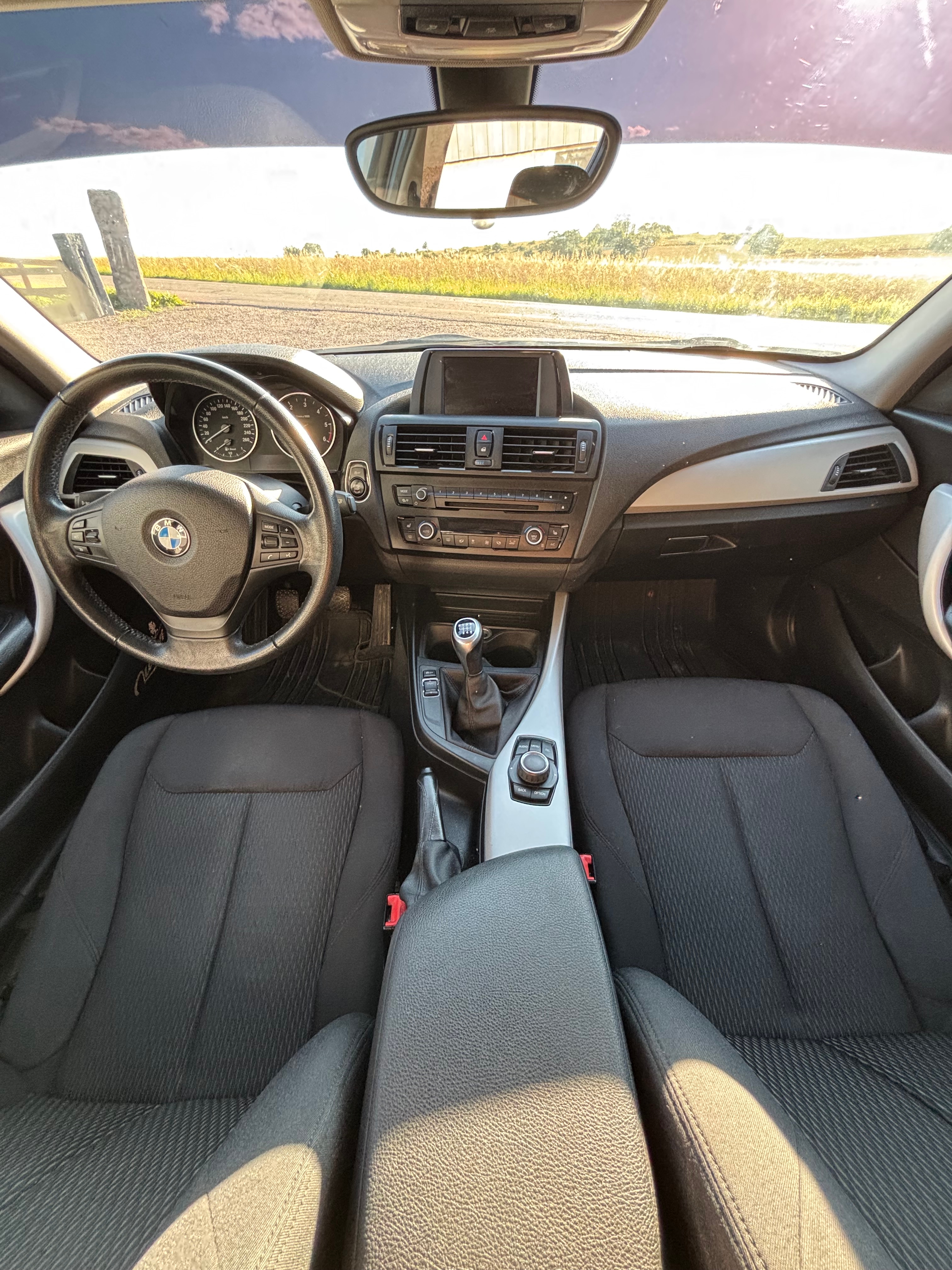 BMW 118 d xDrive 5-dörrars Manuell 2015, bild 5/6
