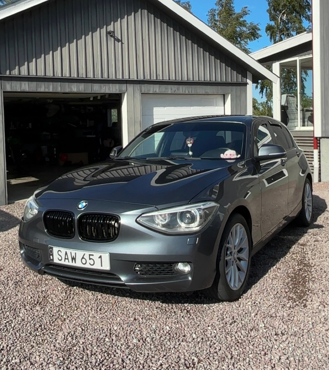 BMW 118