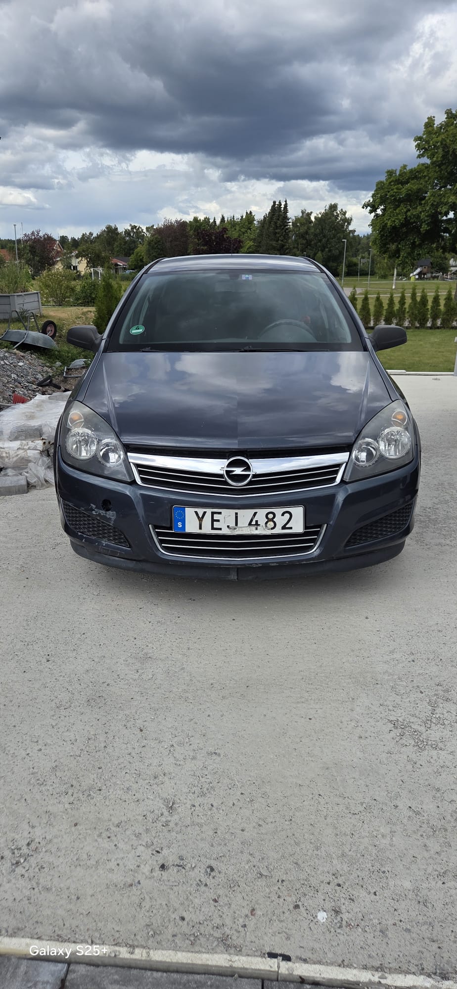 Opel Astra Caravan 1.6 ECOTEC Manuell 2009, photo 6/8