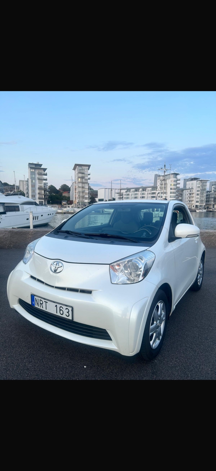 Toyota IQ