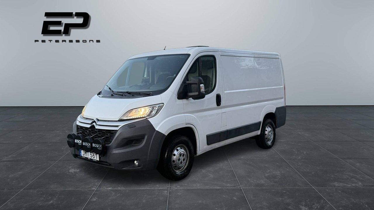 Citroen Jumper