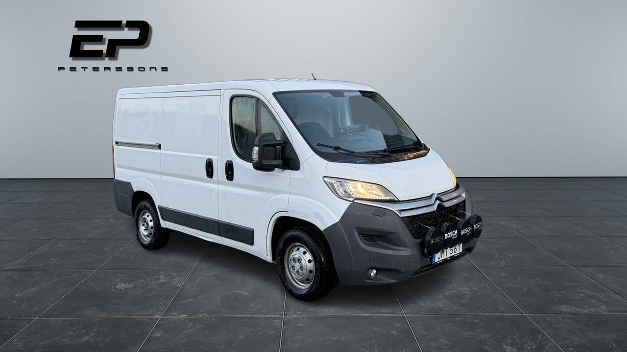 Citroen Jumper 2.2 HDI 2015, kuva 2/10