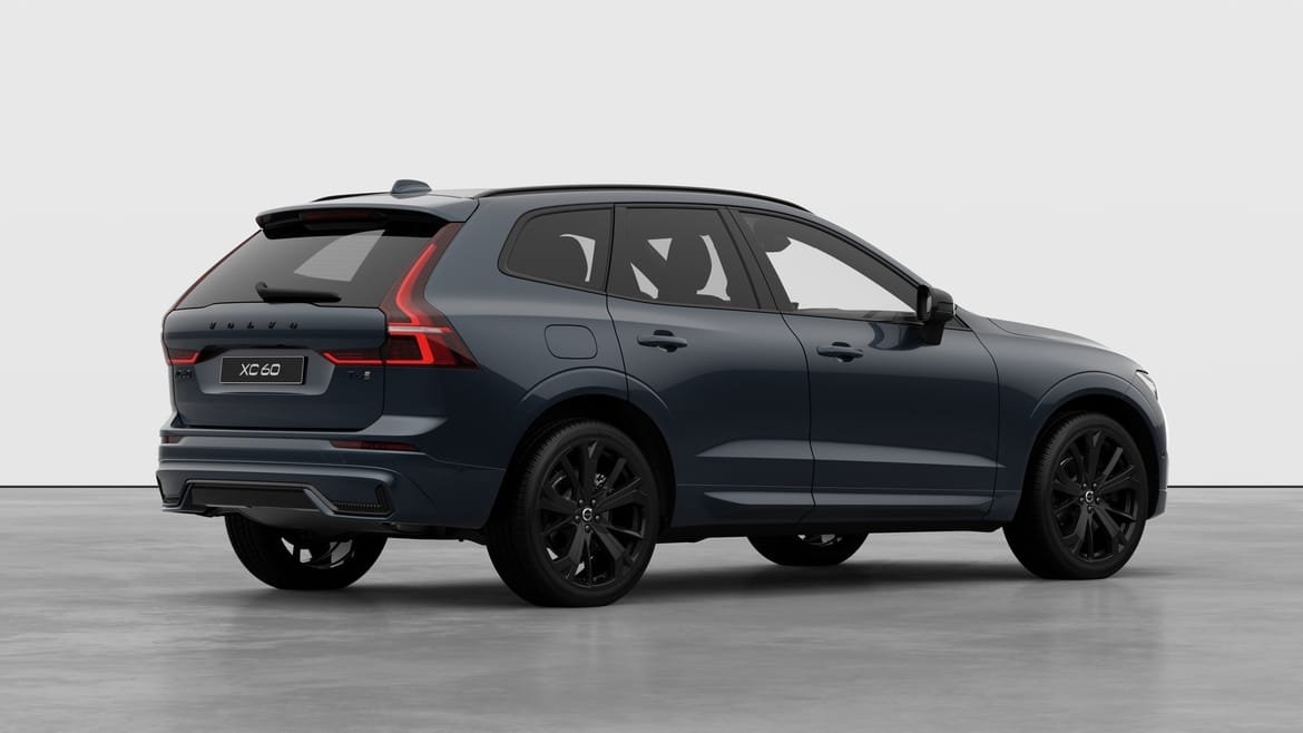 Volvo XC60 T6 Plus Black Nordic Edition 2027, bild 4/10