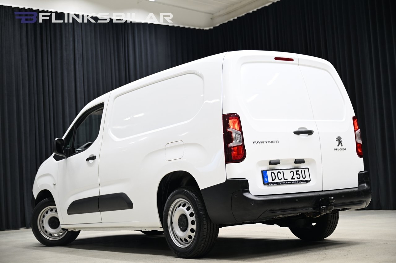 Peugeot Partner 2021, bild 5/31