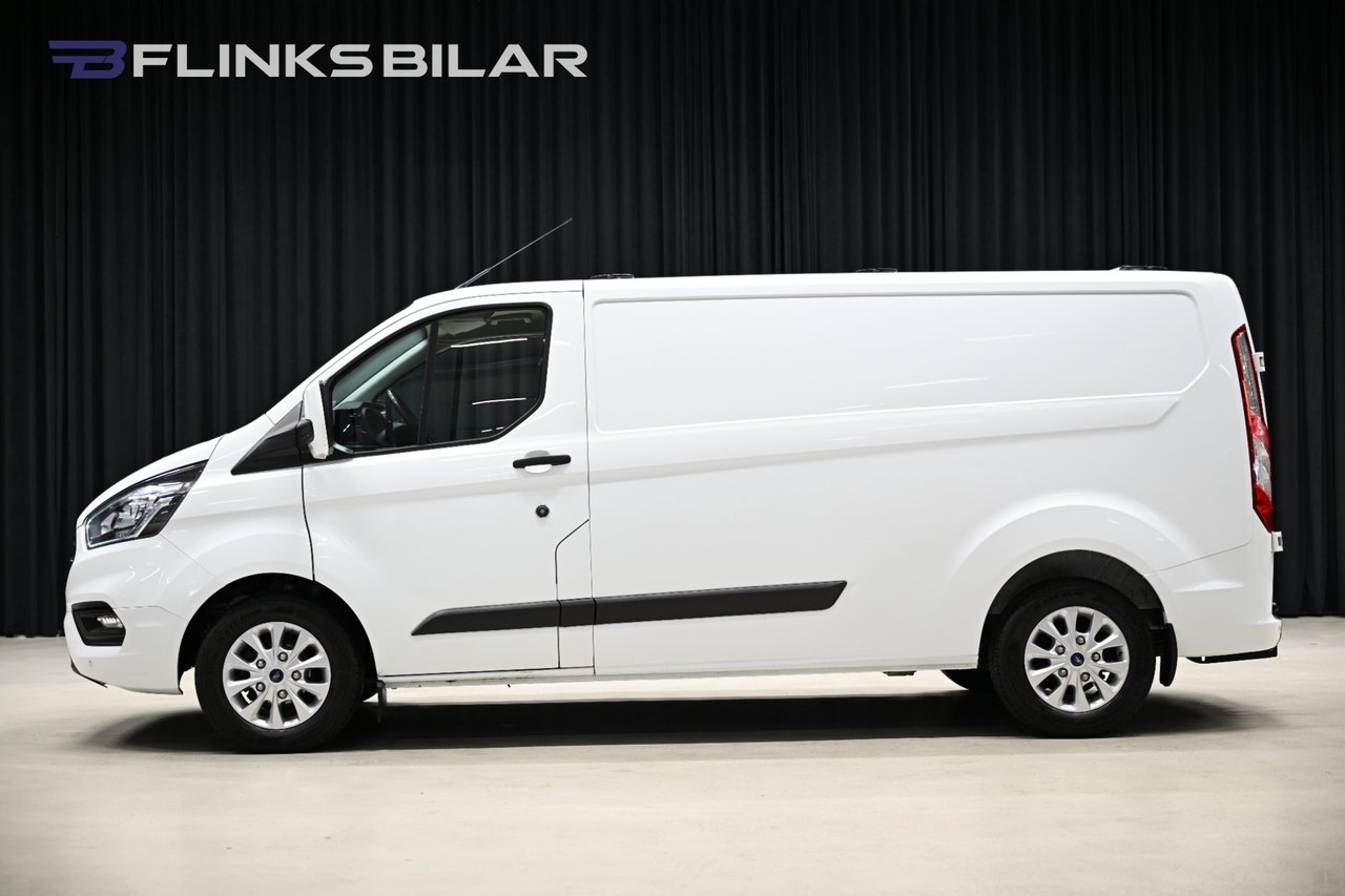 Ford Transit Custom 2023, kuva 3/36