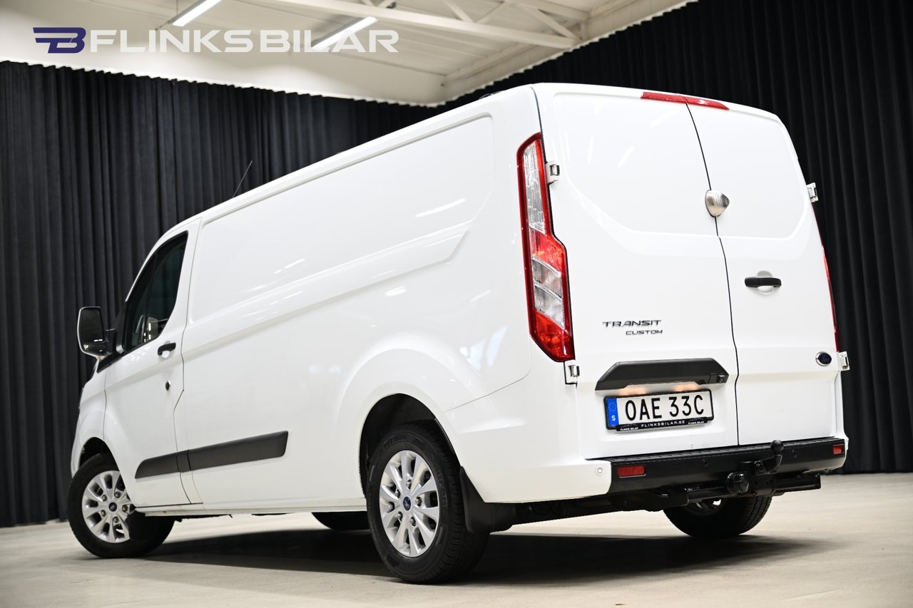 Ford Transit Custom 2023, kuva 5/36