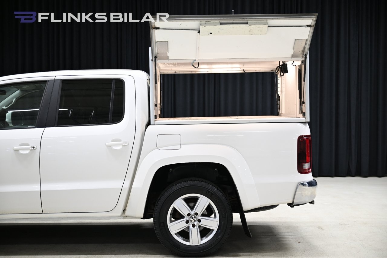 Volkswagen Amarok 3.0 V6 258HK Automat 2020, bild 6/10