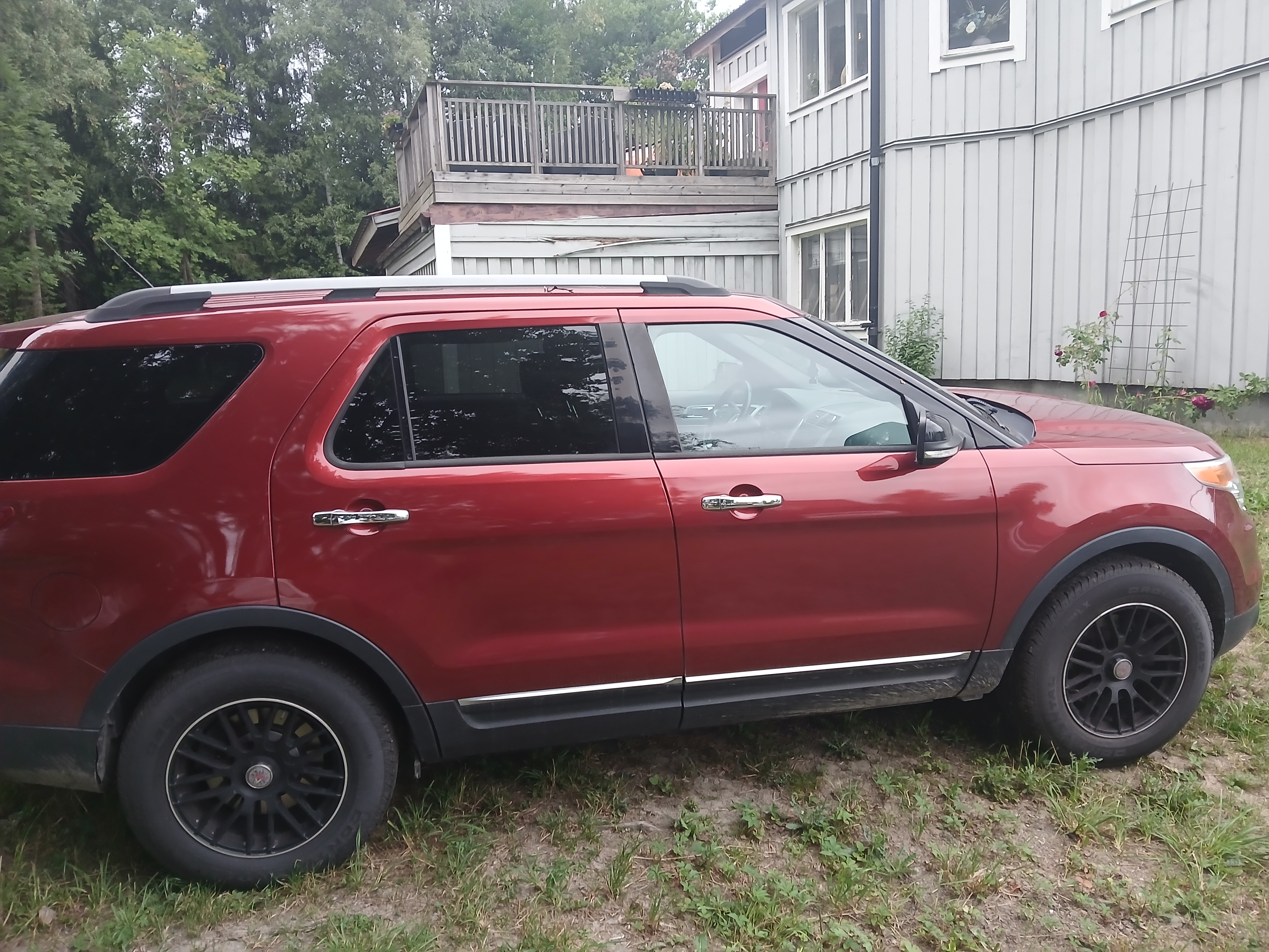 Ford Explorer 2014, photo 3/3