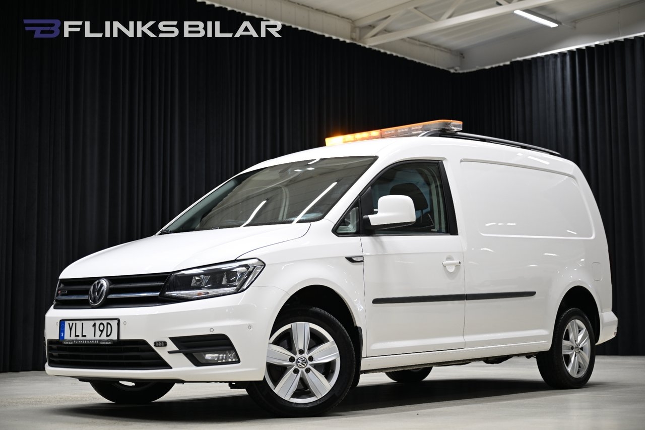 Volkswagen Caddy Maxi
