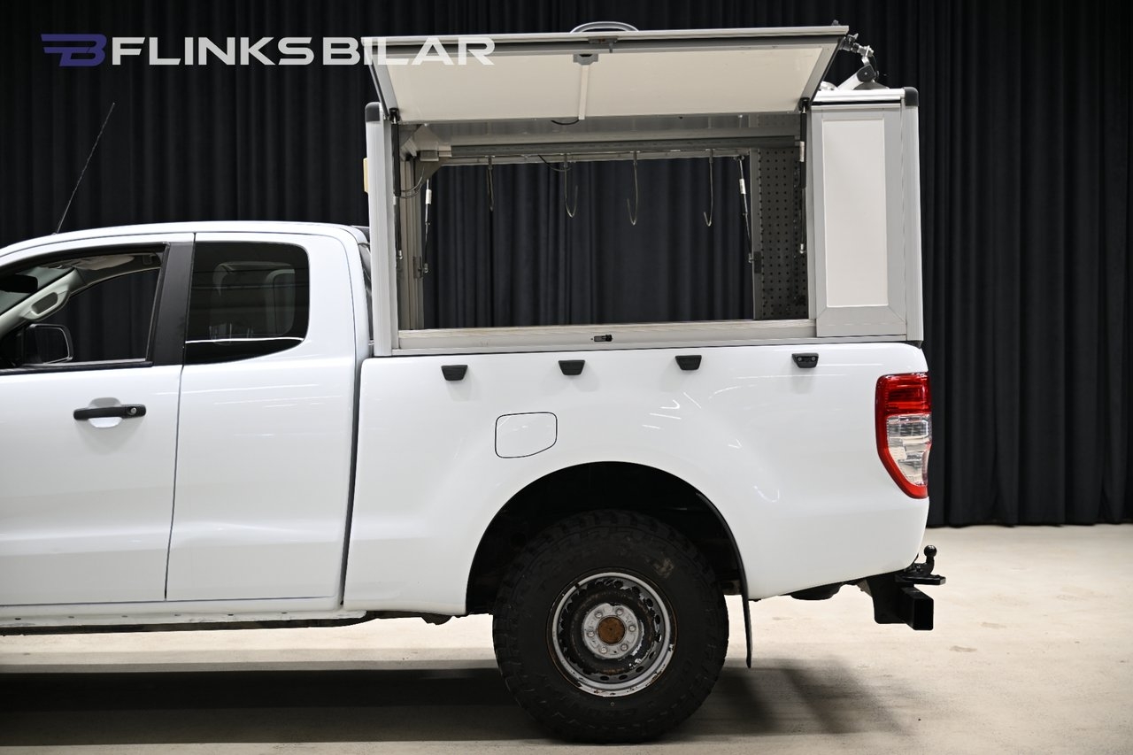 Ford Ranger 2.2 TDCi 4x4 160HK Kåpa 2017, kuva 6/10