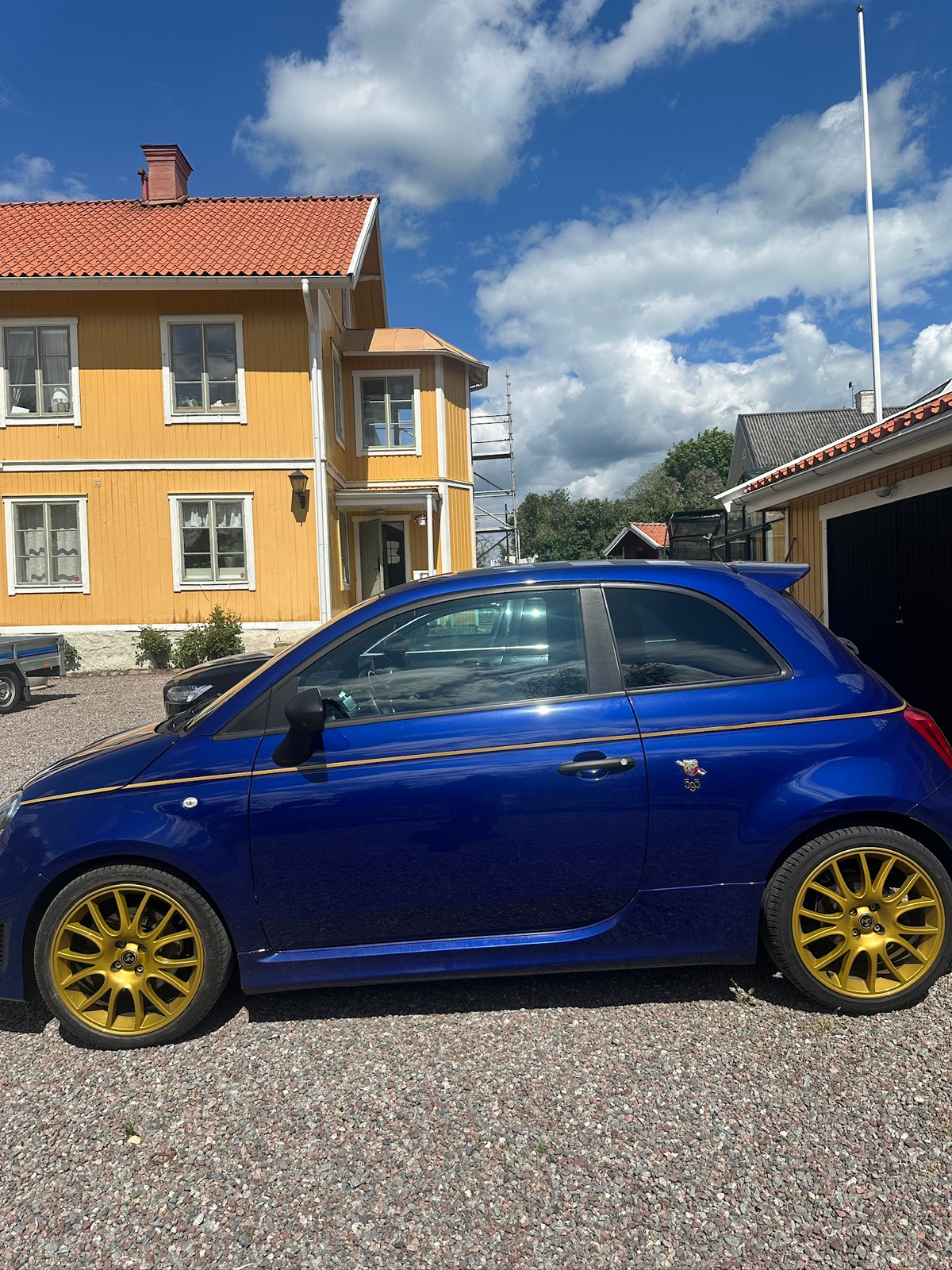 Abarth 595 2021, bild 7/11