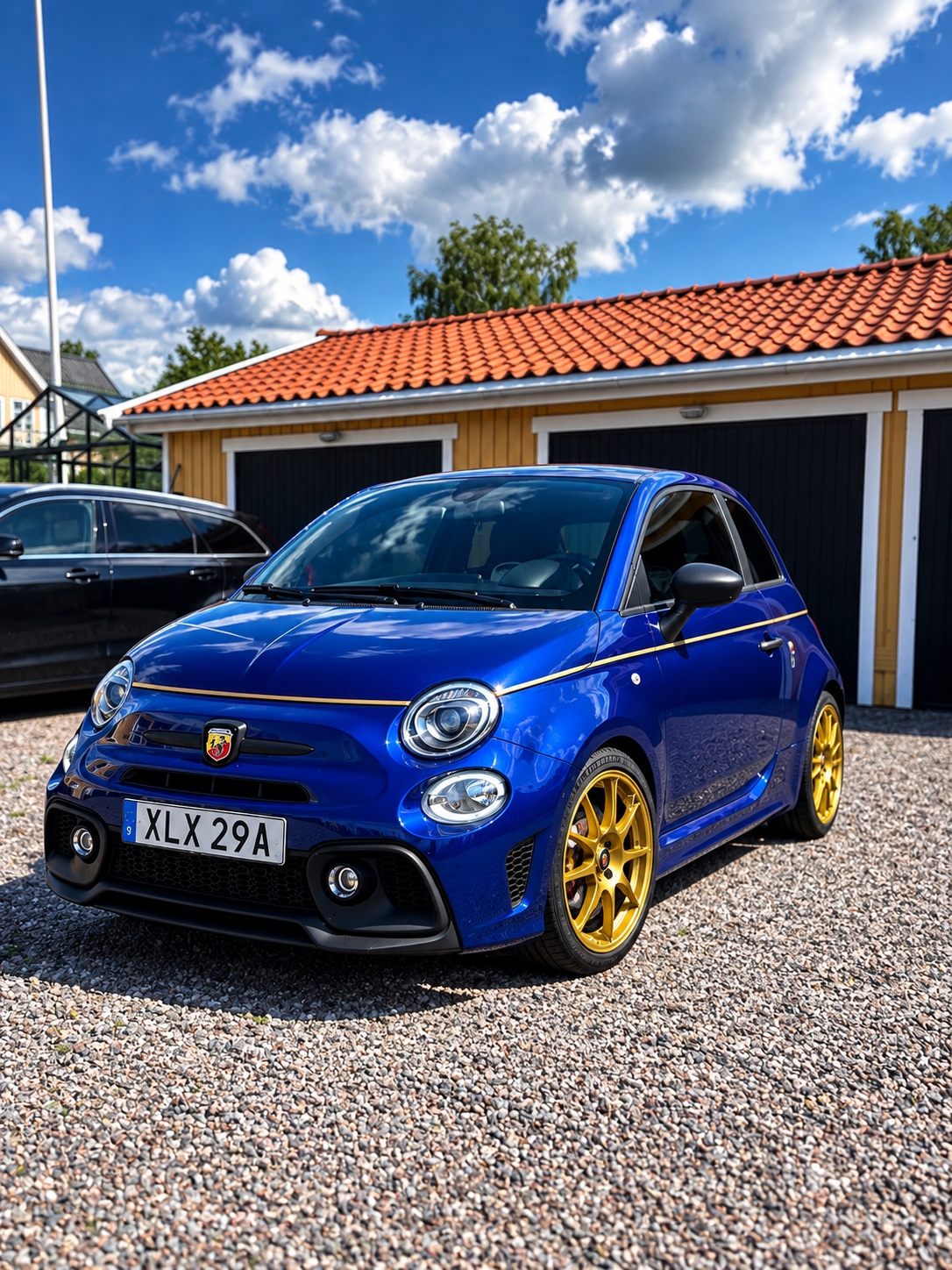 Abarth 595
