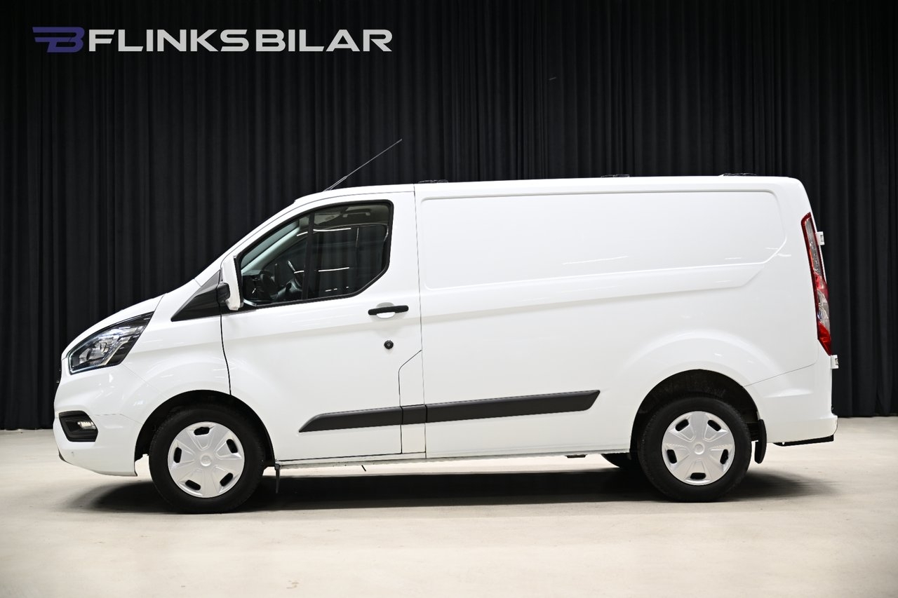 Ford Transit Custom Custom 130HK Automat 2023, bild 2/10