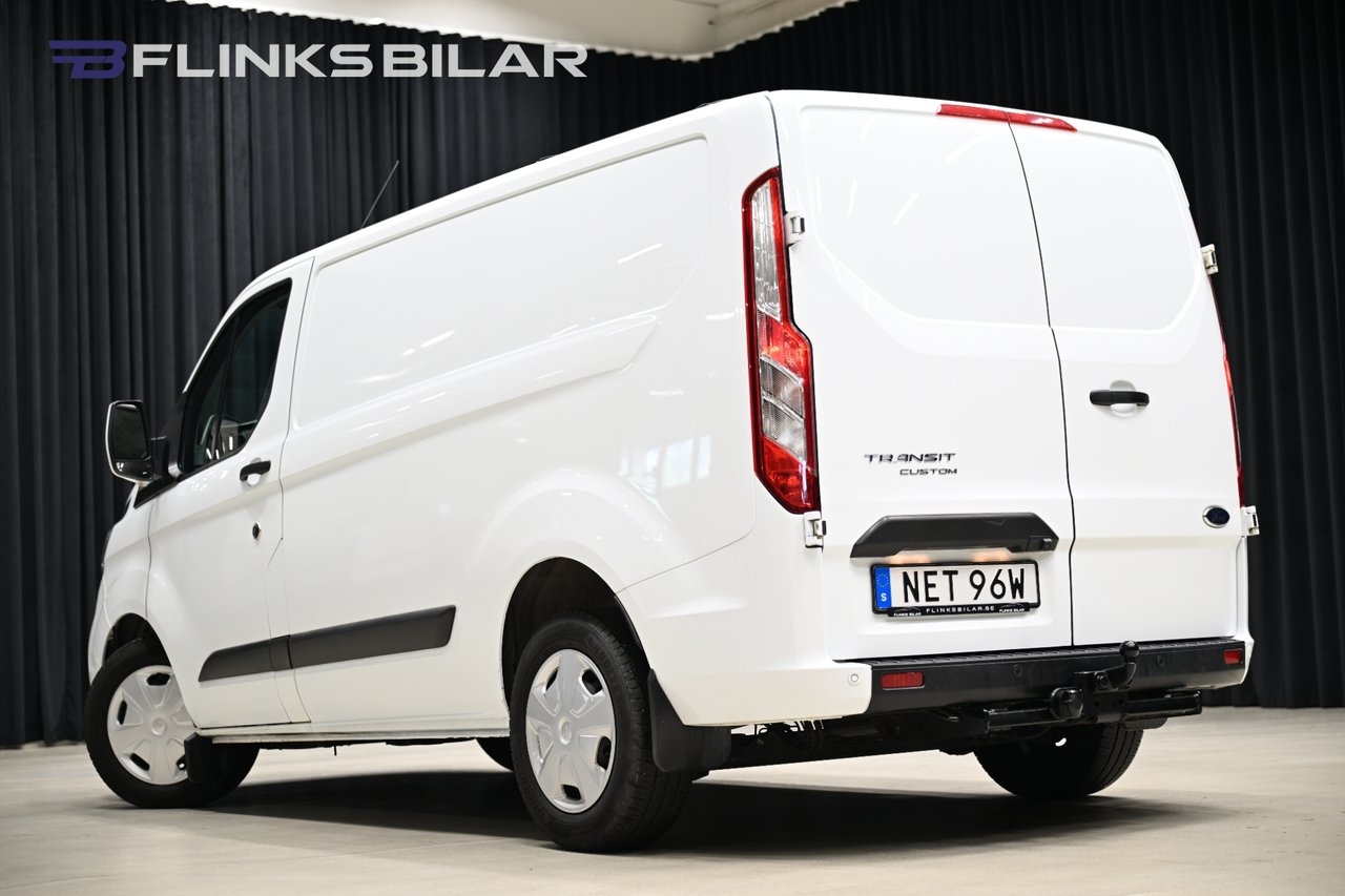 Ford Transit Custom Custom 130HK Automat 2023, bild 4/10