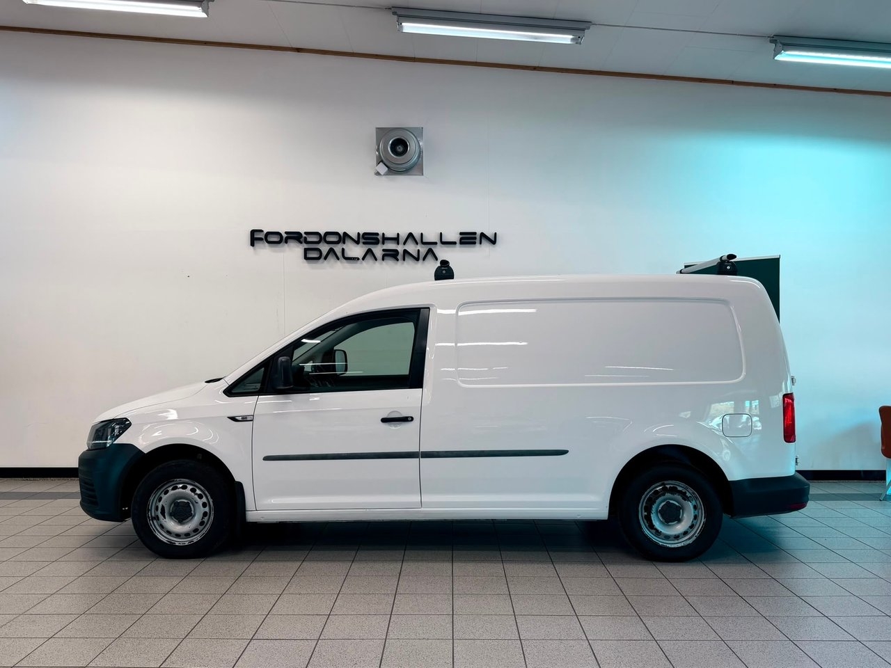Volkswagen Caddy Maxi 2018, bild 4/10