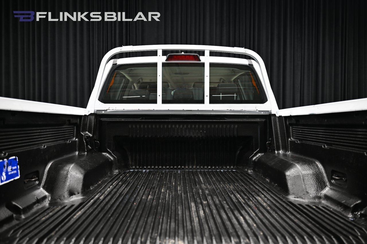 Ford Ranger 160HK Automat 2020, photo 7/10