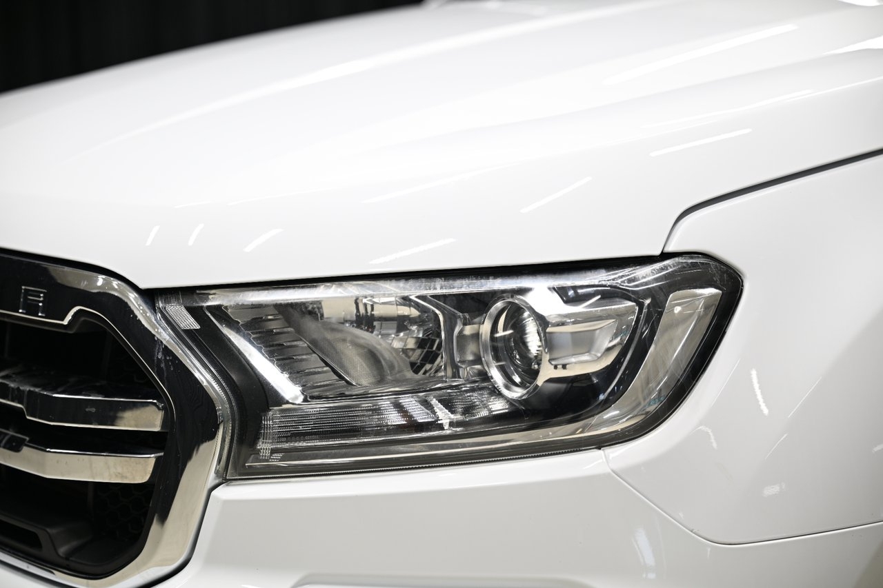 Ford Ranger 160HK Automat 2020, photo 4/10