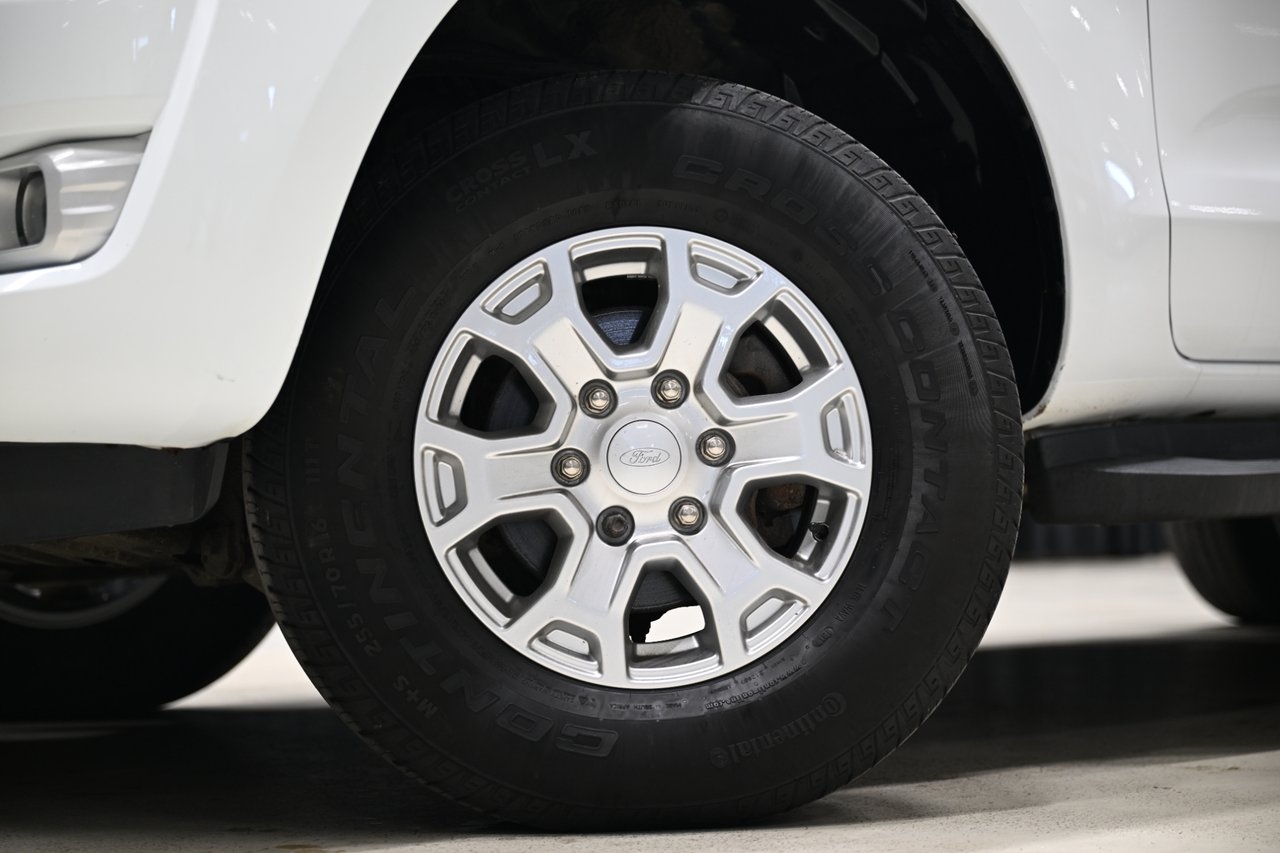 Ford Ranger 160HK Automat 2020, photo 2/10