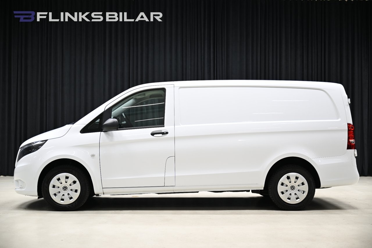 Mercedes-Benz Vito 110 CDI 102HK Lång 2023, kuva 3/27